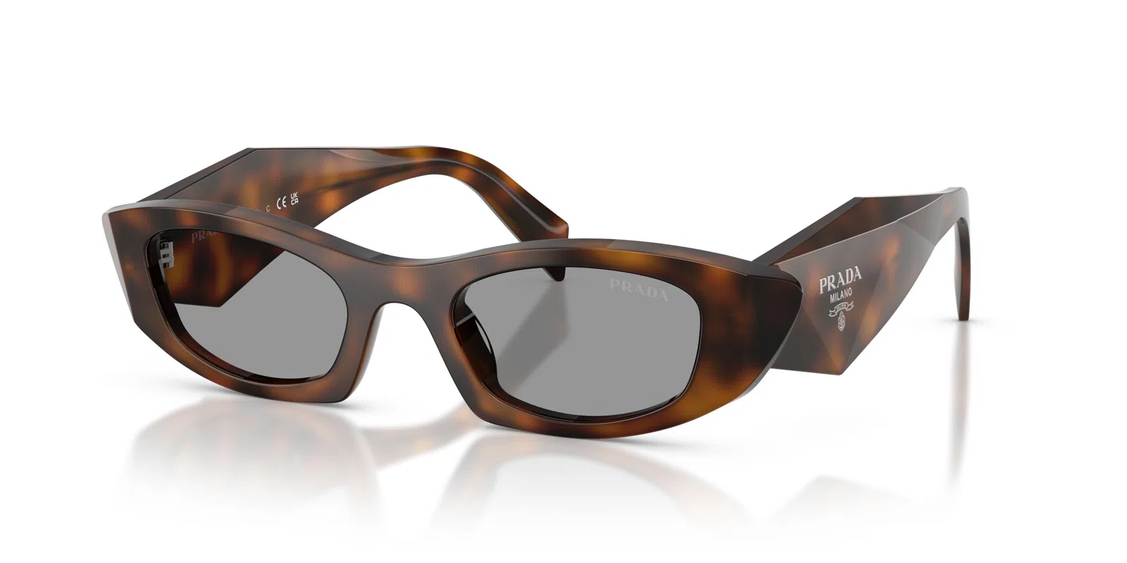Prada B16SF Sunglasses - view 12